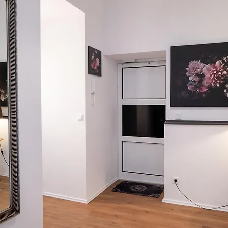 Apartment Zentrumsnah 140qm - 4 Schlafzimmer, Zwei Baeder Und Grosses Wohnzimmer Und Essbereich